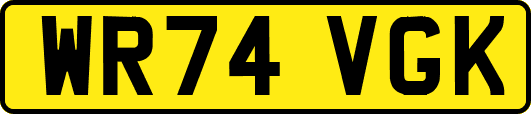 WR74VGK