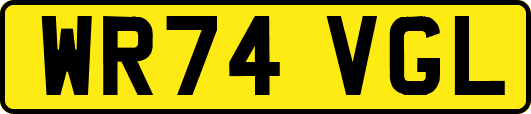 WR74VGL