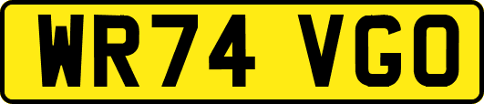 WR74VGO