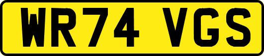 WR74VGS