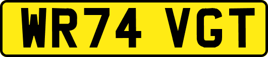 WR74VGT