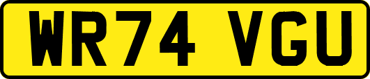 WR74VGU