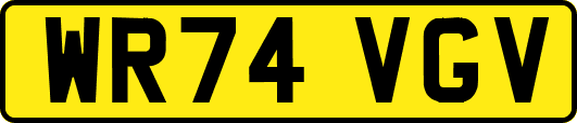 WR74VGV