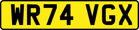 WR74VGX