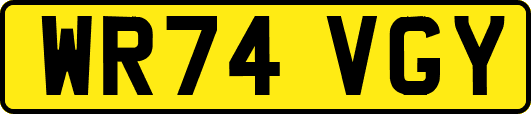WR74VGY