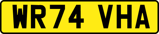 WR74VHA