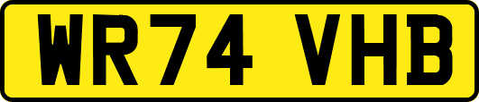 WR74VHB