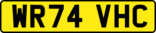 WR74VHC