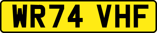 WR74VHF
