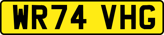 WR74VHG