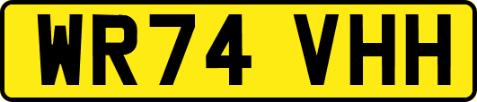 WR74VHH