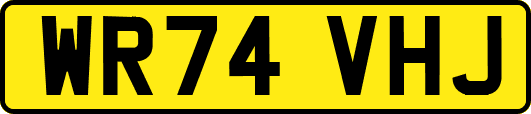 WR74VHJ
