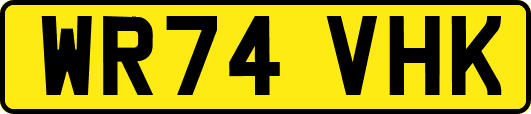 WR74VHK