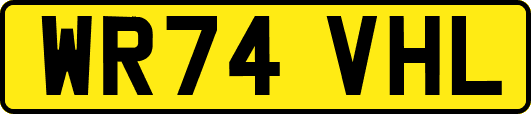 WR74VHL