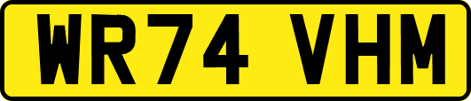 WR74VHM