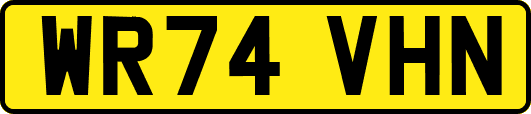 WR74VHN