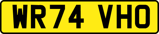 WR74VHO