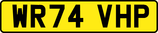 WR74VHP