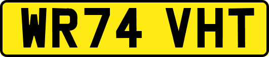WR74VHT