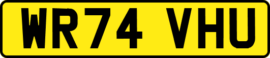 WR74VHU