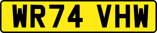 WR74VHW