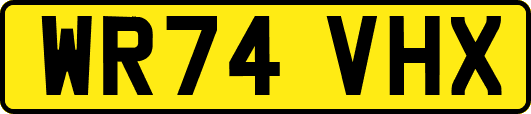 WR74VHX