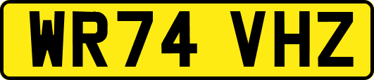 WR74VHZ