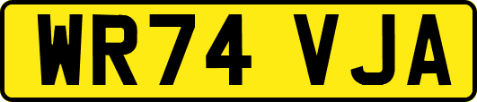WR74VJA