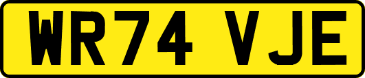 WR74VJE