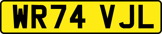 WR74VJL