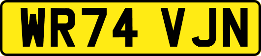 WR74VJN