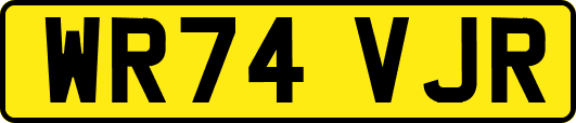 WR74VJR