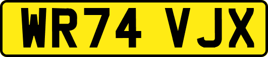 WR74VJX