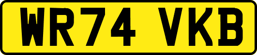 WR74VKB