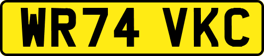 WR74VKC