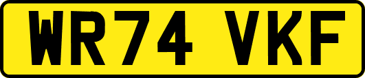 WR74VKF