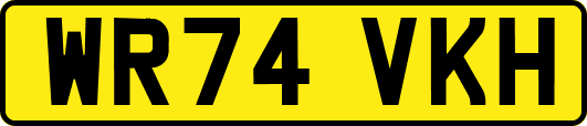 WR74VKH