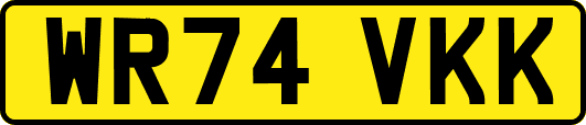 WR74VKK