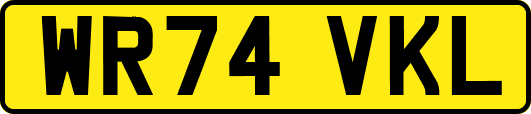 WR74VKL