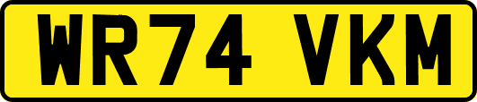 WR74VKM