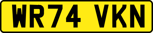 WR74VKN