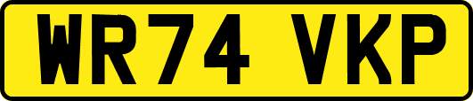 WR74VKP