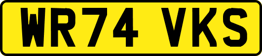 WR74VKS