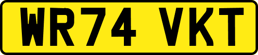 WR74VKT