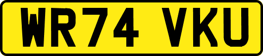 WR74VKU