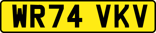 WR74VKV