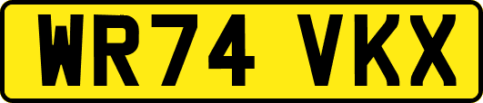 WR74VKX