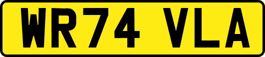 WR74VLA