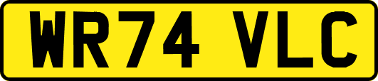 WR74VLC