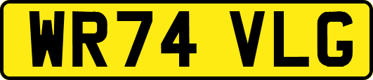 WR74VLG